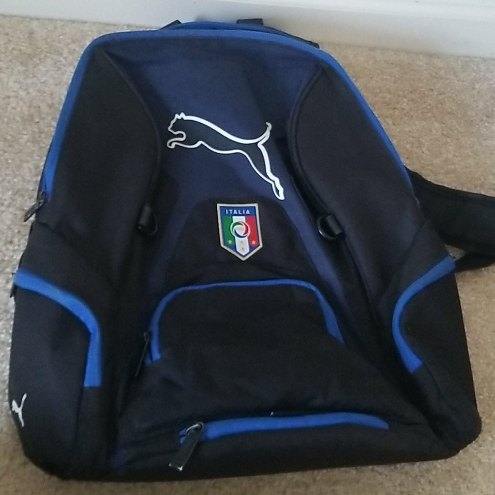 Puma Italia backpack